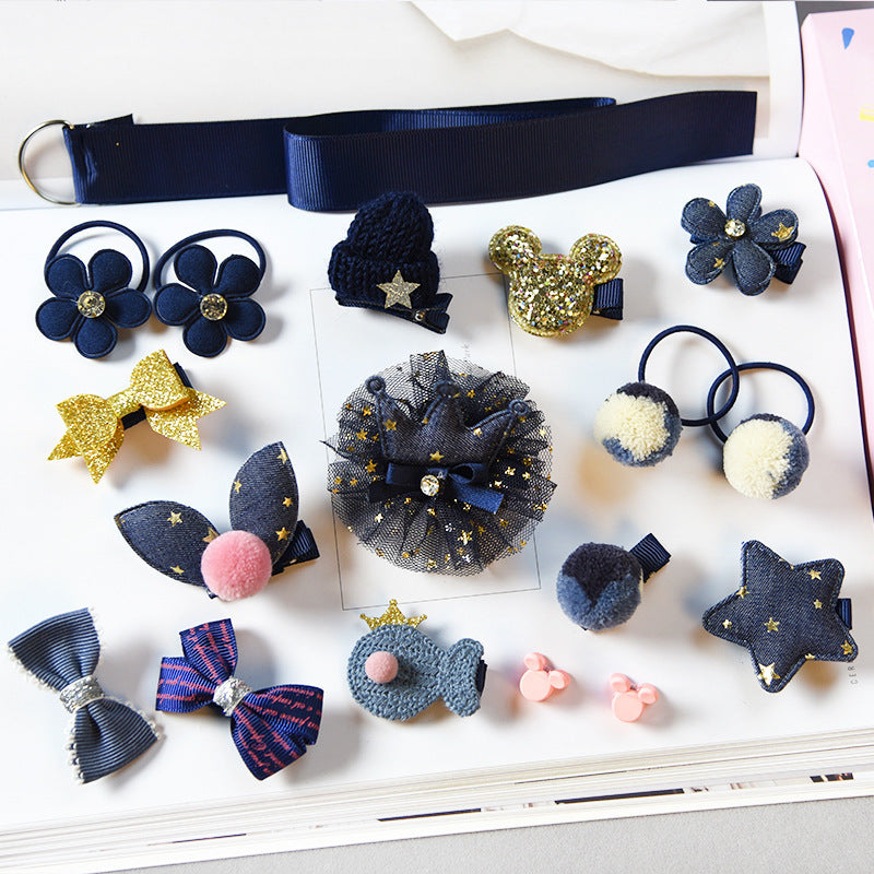 Girls Hair Accessories Set perfect for any occasion