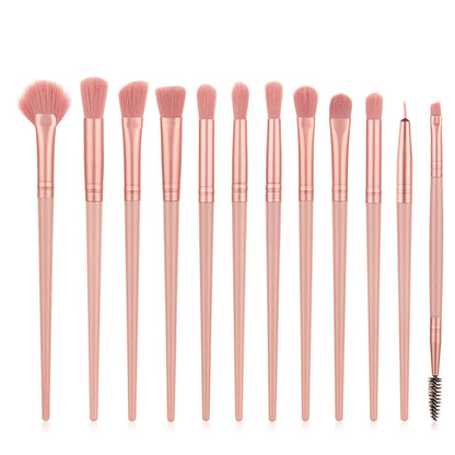 Makeup Brush Set - complete collection for flawless looks