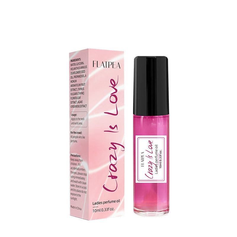 Ball Perfume Oil Lasting Fragrance Perfume