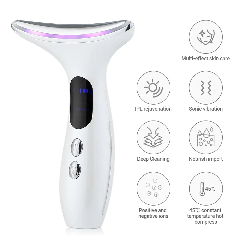 Beauty LED Massager for advanced skincare and rejuvenation