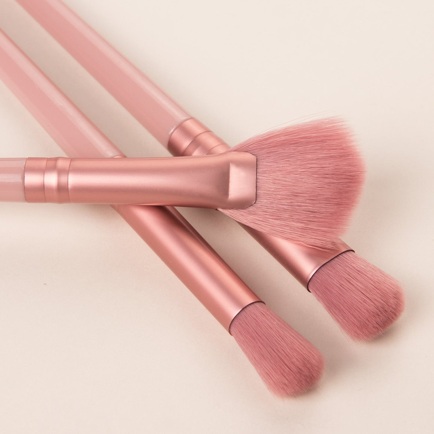 Makeup Brush Set - complete collection for flawless looks