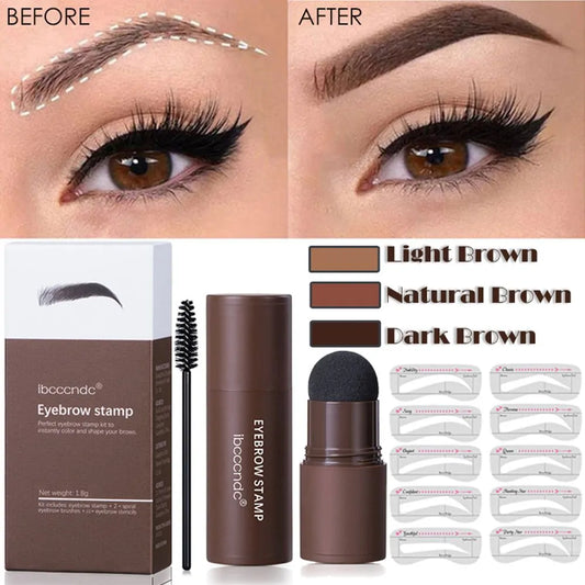 Eyebrow Makeup Kit - define and shape your brows