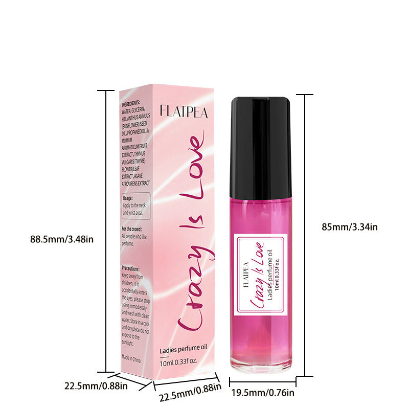 Ball Perfume Oil Lasting Fragrance Perfume