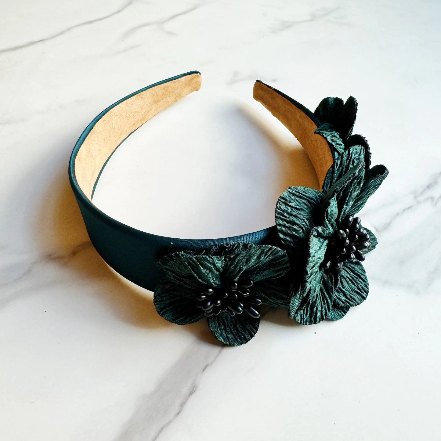 Bloom Beauty Headband for all-day hair comfort and style