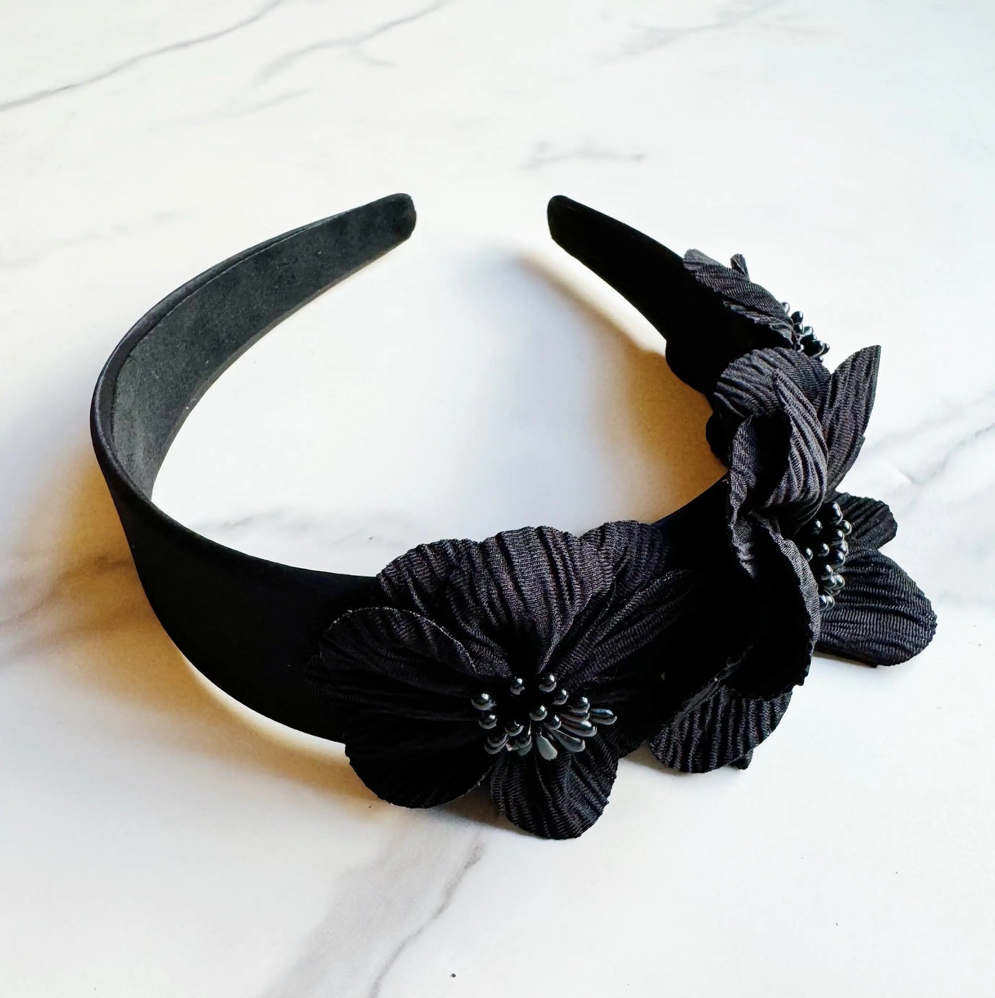 Bloom Beauty Headband for all-day hair comfort and style