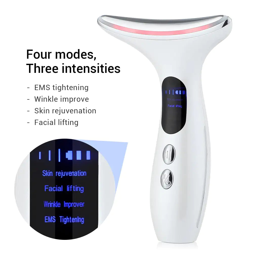 Beauty LED Massager for advanced skincare and rejuvenation