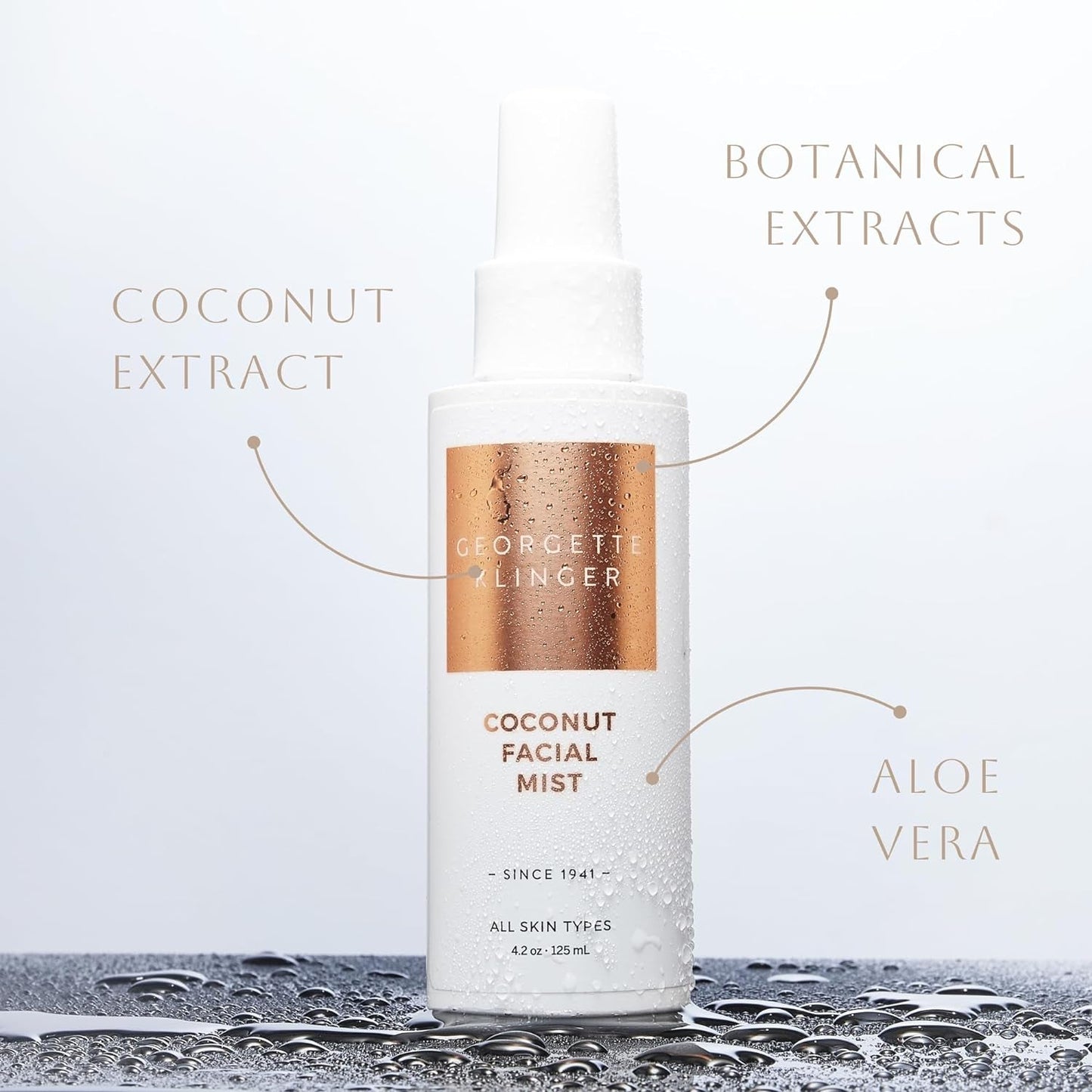 Refresh Coconut Facial Mist