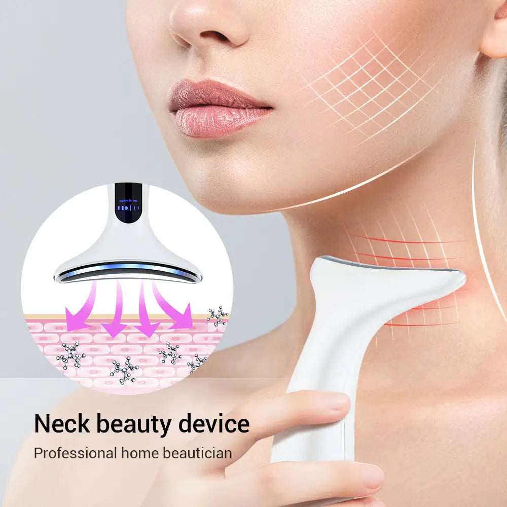 Beauty LED Massager for advanced skincare and rejuvenation