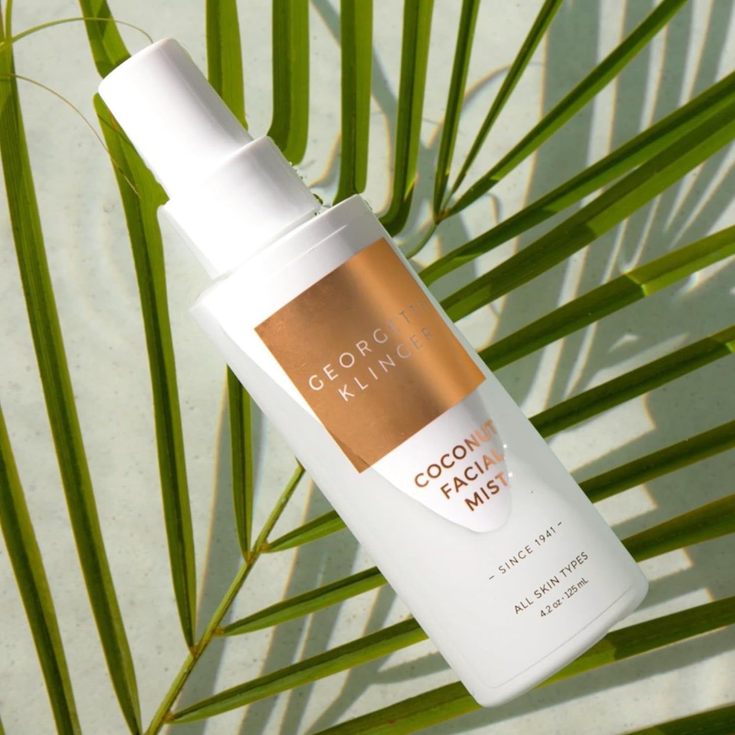 Refresh Coconut Facial Mist