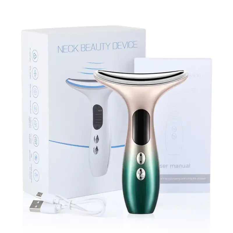 Beauty LED Massager for advanced skincare and rejuvenation