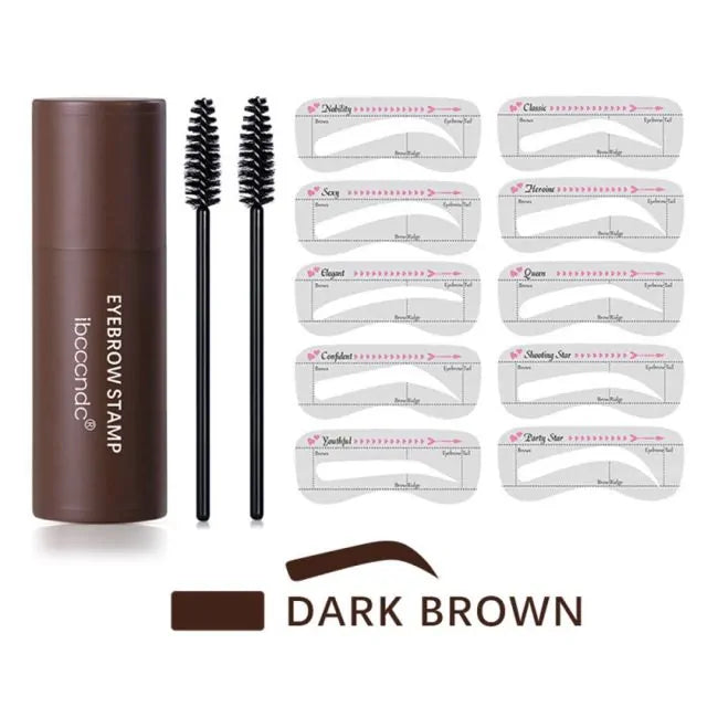 Eyebrow Makeup Kit - define and shape your brows