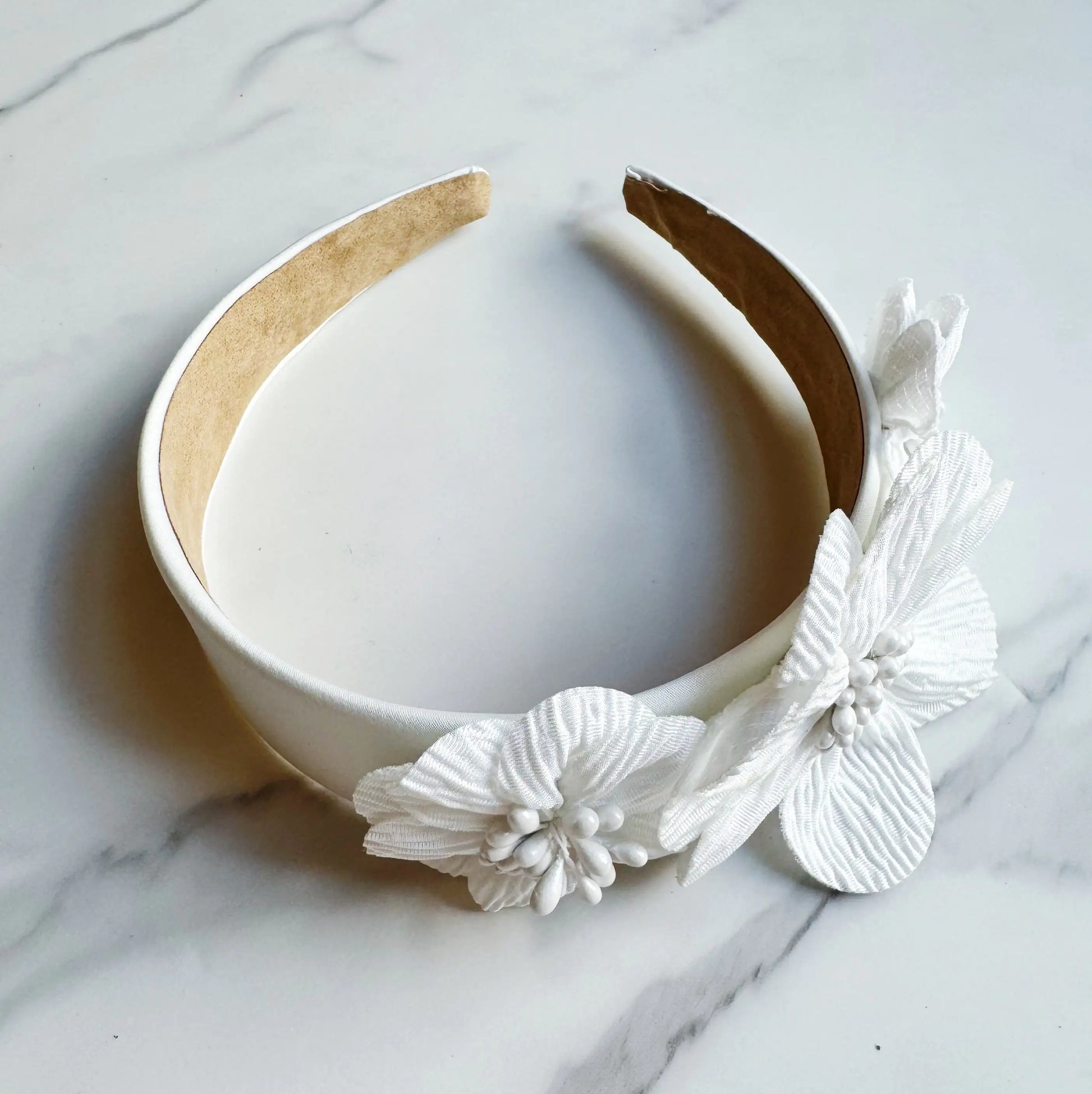 Bloom Beauty Headband for all-day hair comfort and style