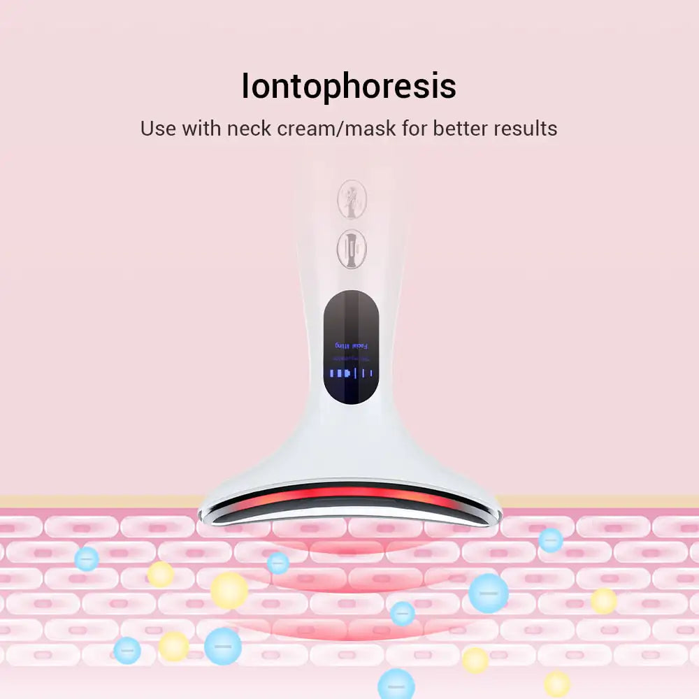 Beauty LED Massager for advanced skincare and rejuvenation